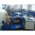 Roof forming machine